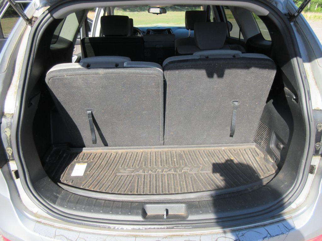 2014 Hyundai Santa Fe Image 13