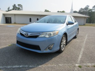 Image for 2012 Toyota Camry XLE ID: 7335133