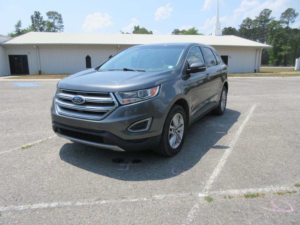 2017 Ford Edge Image 1