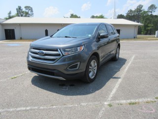 Image for 2017 Ford Edge SEL ID: 7335151