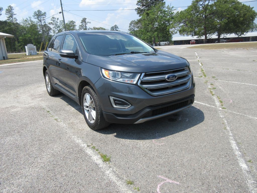 2017 Ford Edge Image 3