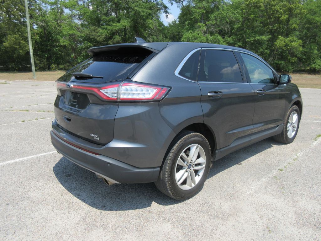 2017 Ford Edge Image 5