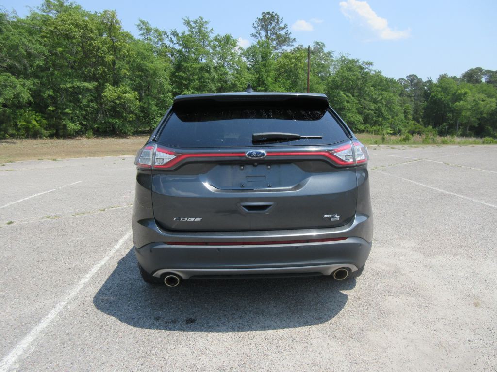 2017 Ford Edge Image 6