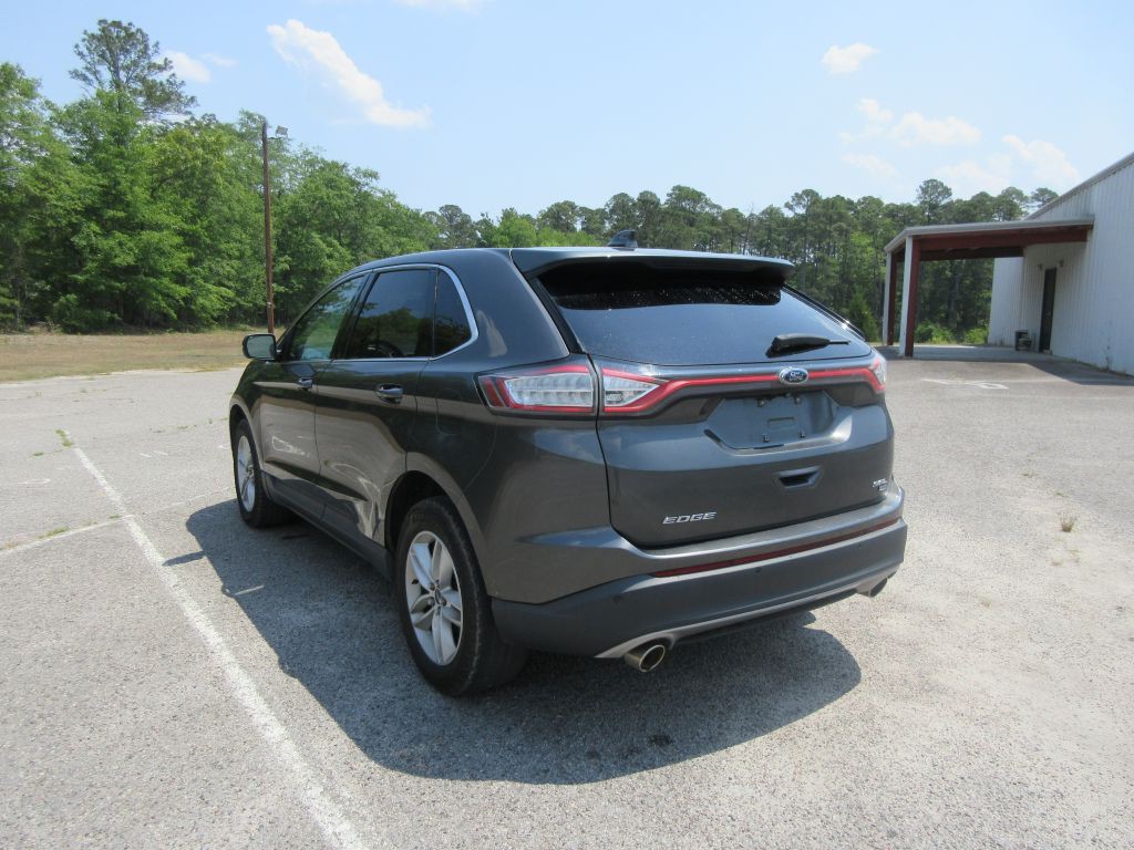 2017 Ford Edge Image 7