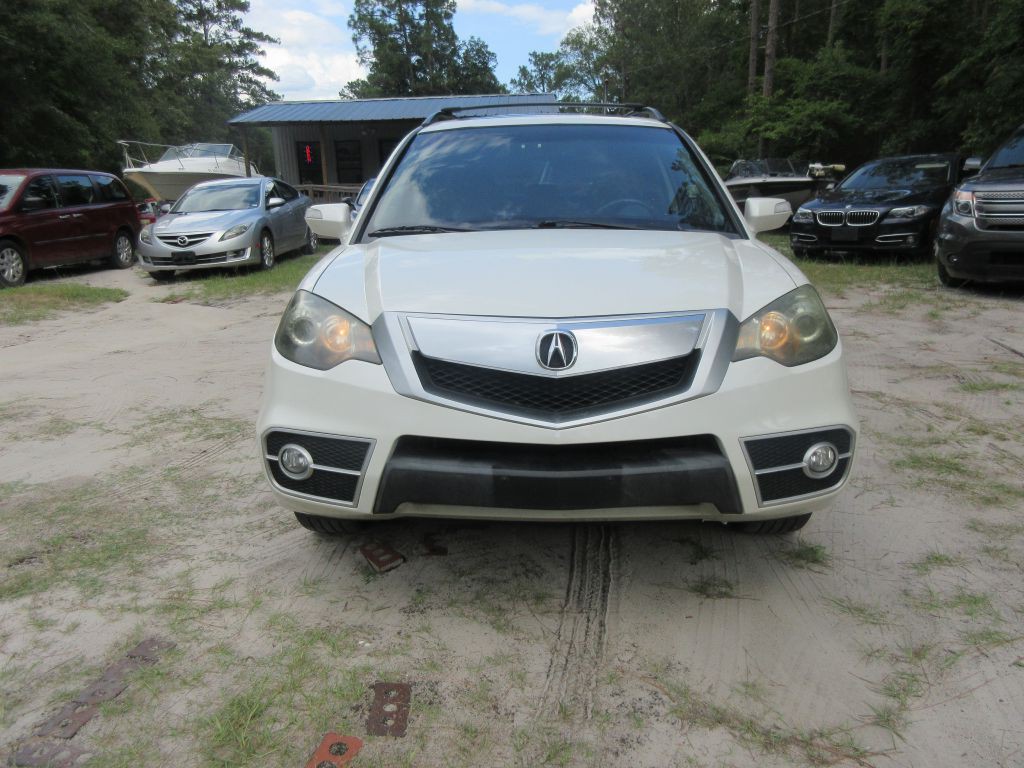 2011 Acura RDX Image 2