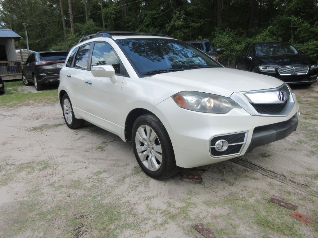 2011 Acura RDX Image 3