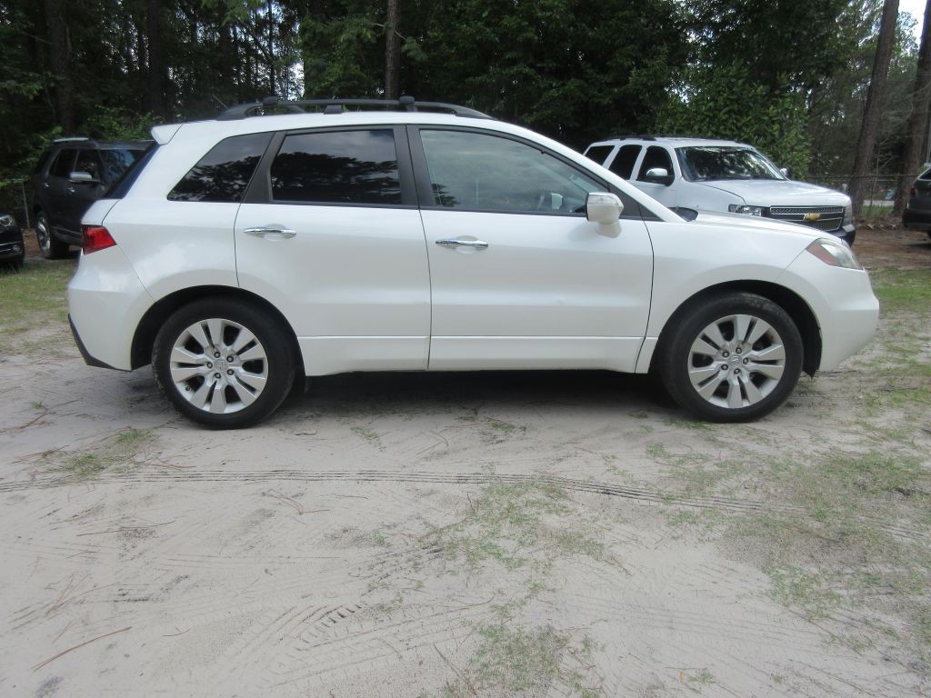 2011 Acura RDX Image 4