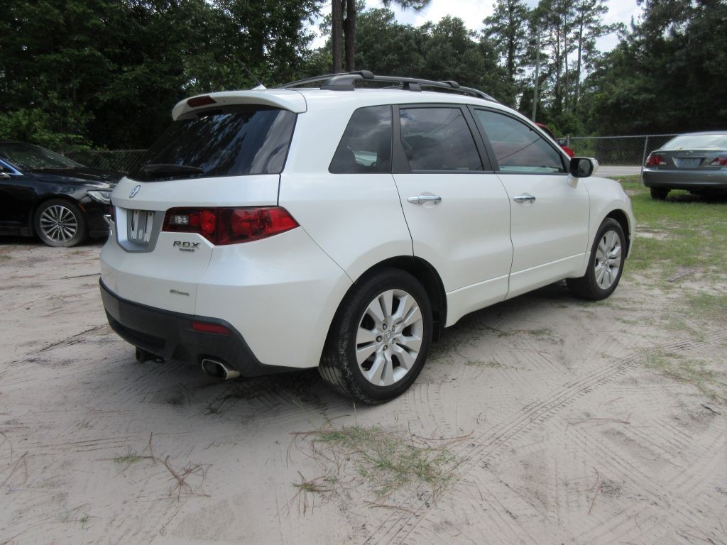 2011 Acura RDX Image 5