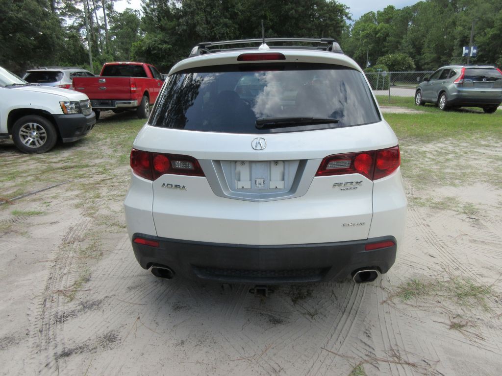 2011 Acura RDX Image 6