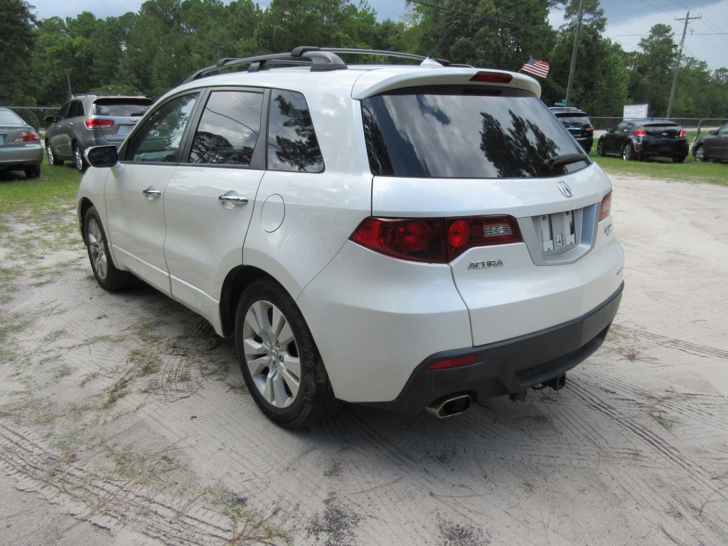 2011 Acura RDX Image 7