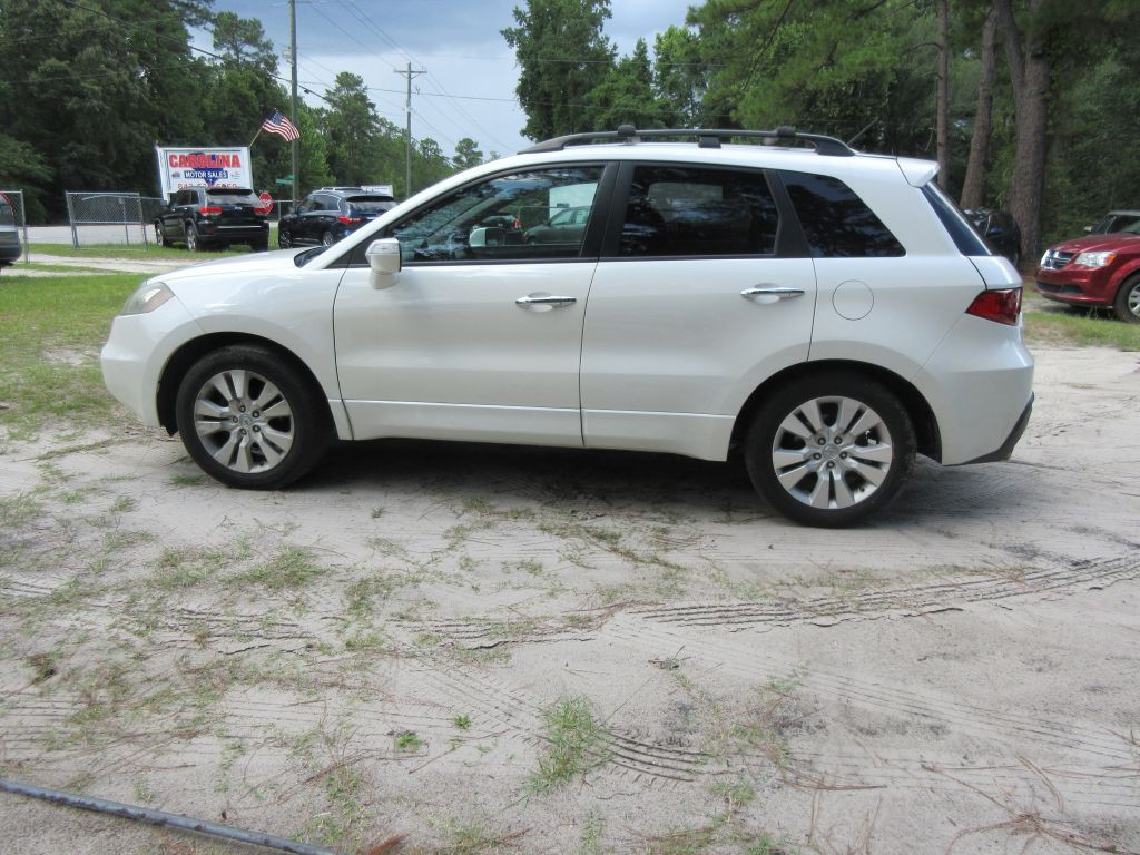 2011 Acura RDX Image 8