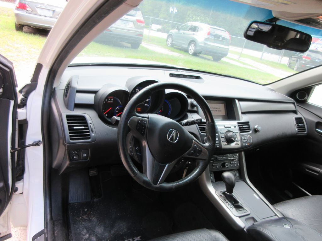 2011 Acura RDX Image 9