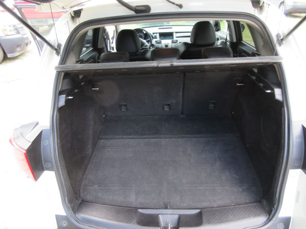 2011 Acura RDX Image 12