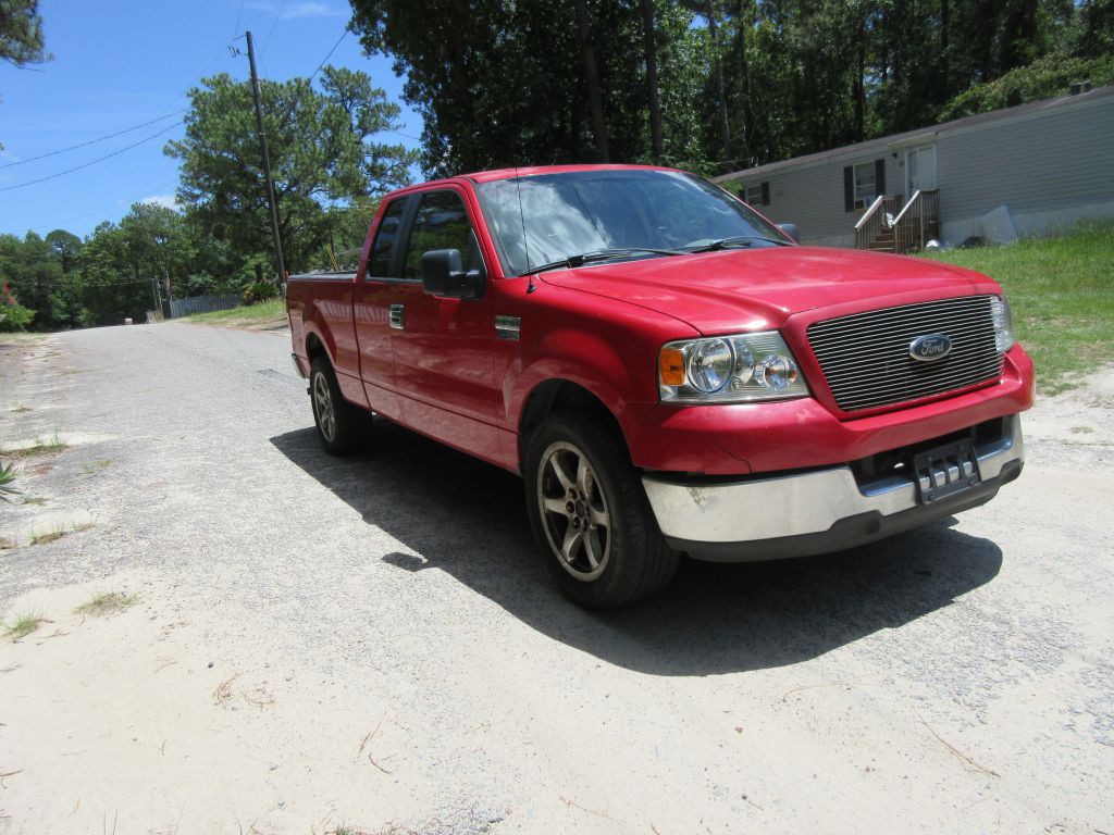 2005 Ford F-150 Image 3