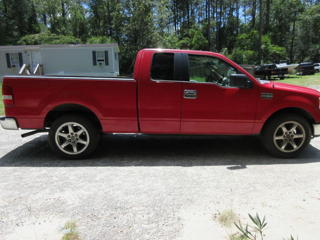 2005 Ford F-150 Image 4