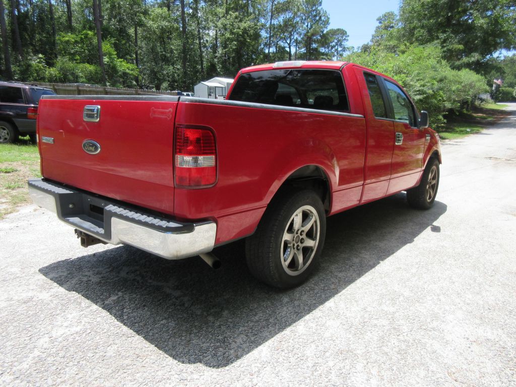 2005 Ford F-150 Image 5