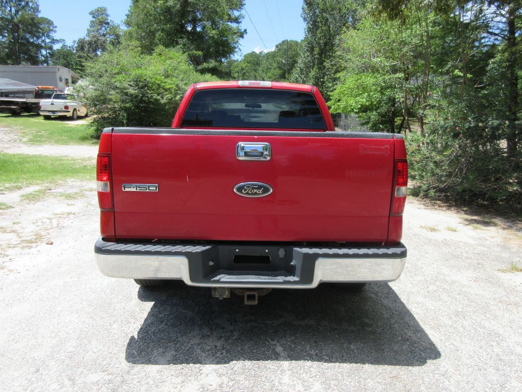 2005 Ford F-150 Image 6