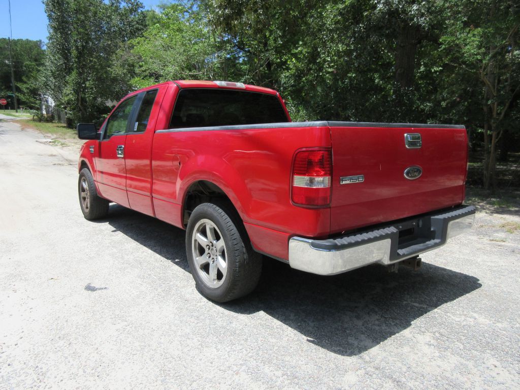 2005 Ford F-150 Image 7