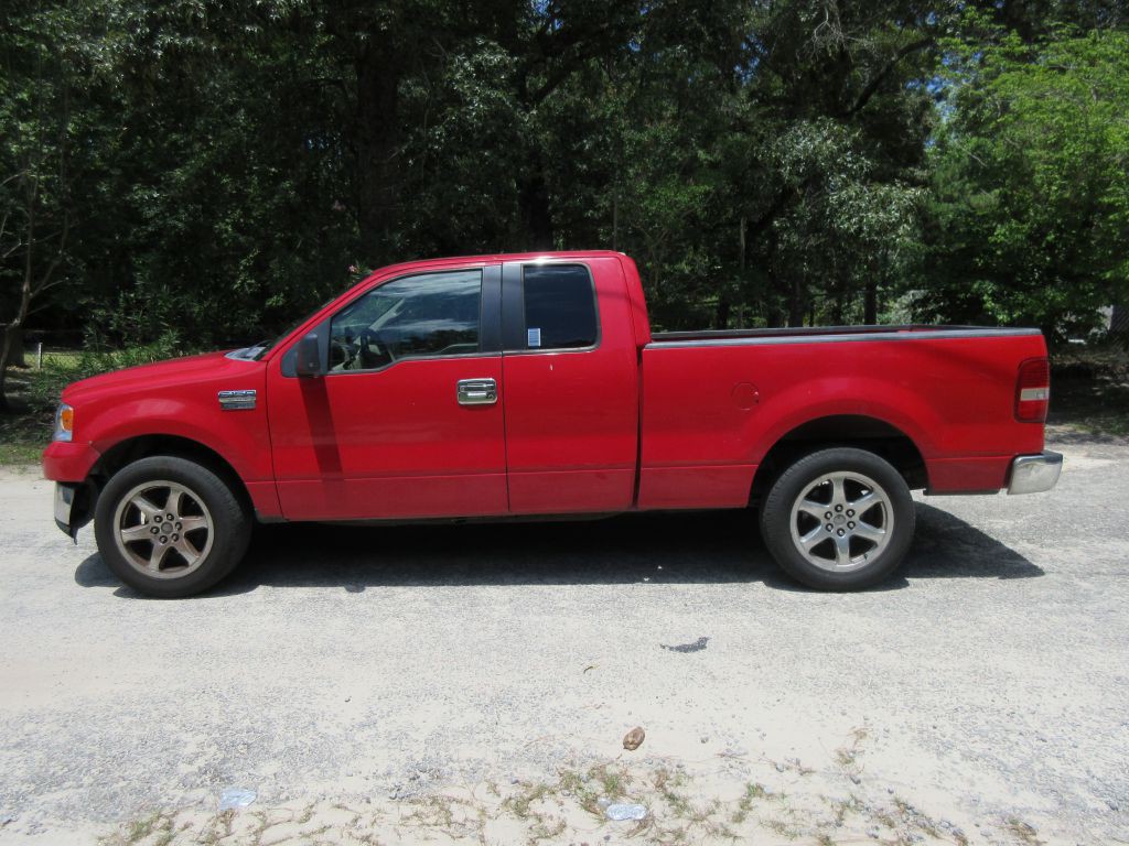 2005 Ford F-150 Image 8