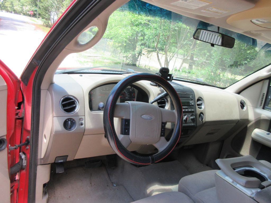 2005 Ford F-150 Image 9