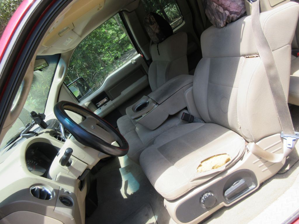 2005 Ford F-150 Image 10