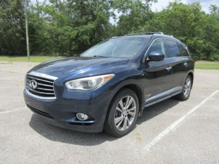 Image for 2015 INFINITI QX60  ID: 7422519