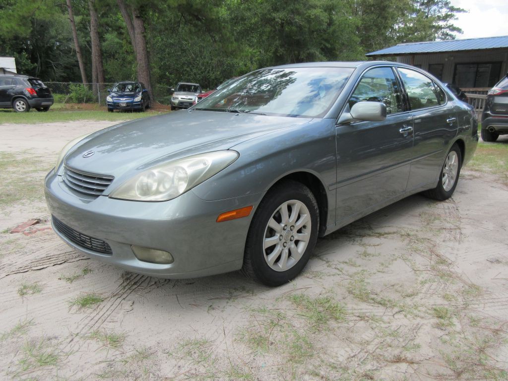 2002 Lexus ES Image 1
