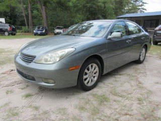 Image for 2002 Lexus ES 300 ID: 7439229