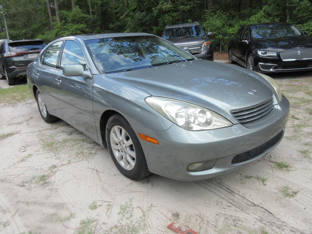 2002 Lexus ES Image 3