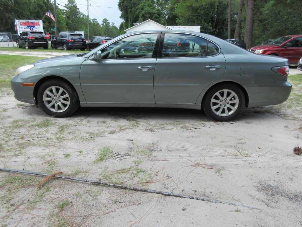2002 Lexus ES Image 8