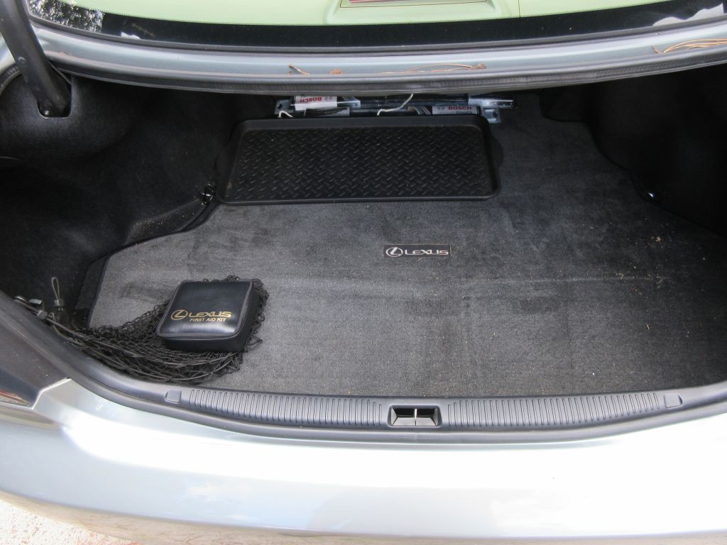 2002 Lexus ES Image 12