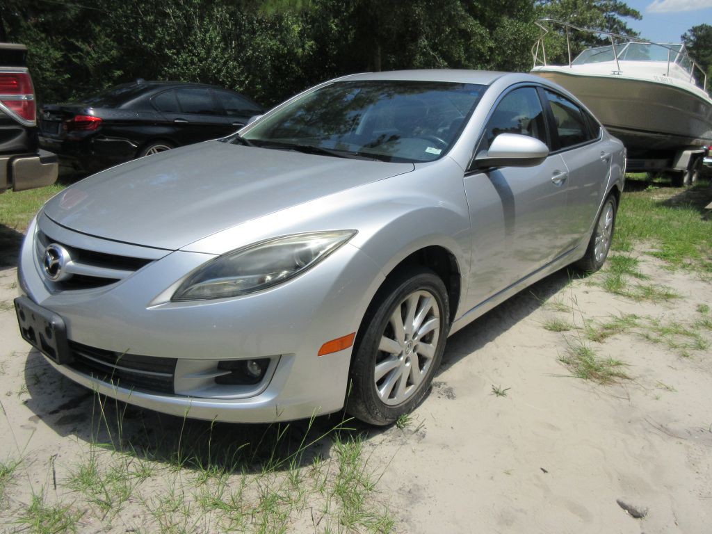 2012 Mazda Mazda6 Image 1