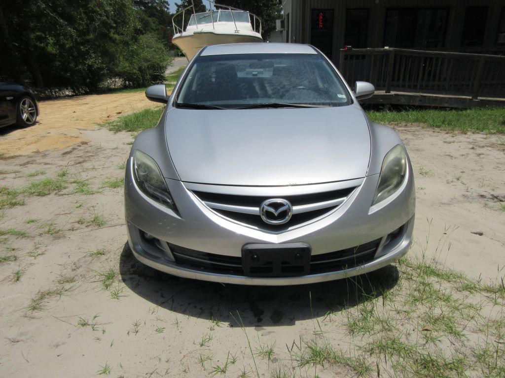 2012 Mazda Mazda6 Image 2