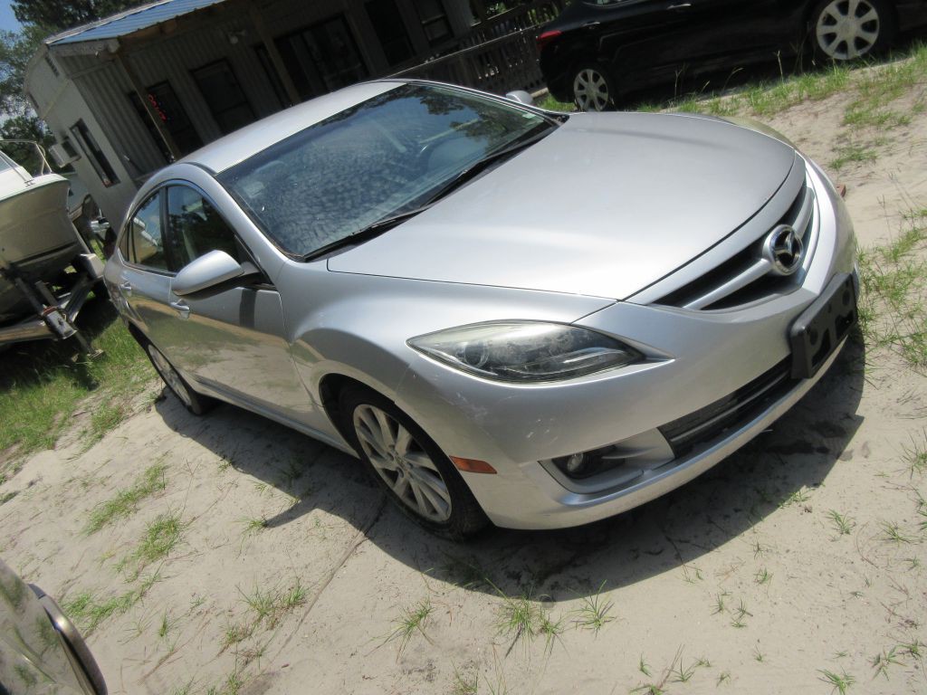 2012 Mazda Mazda6 Image 3