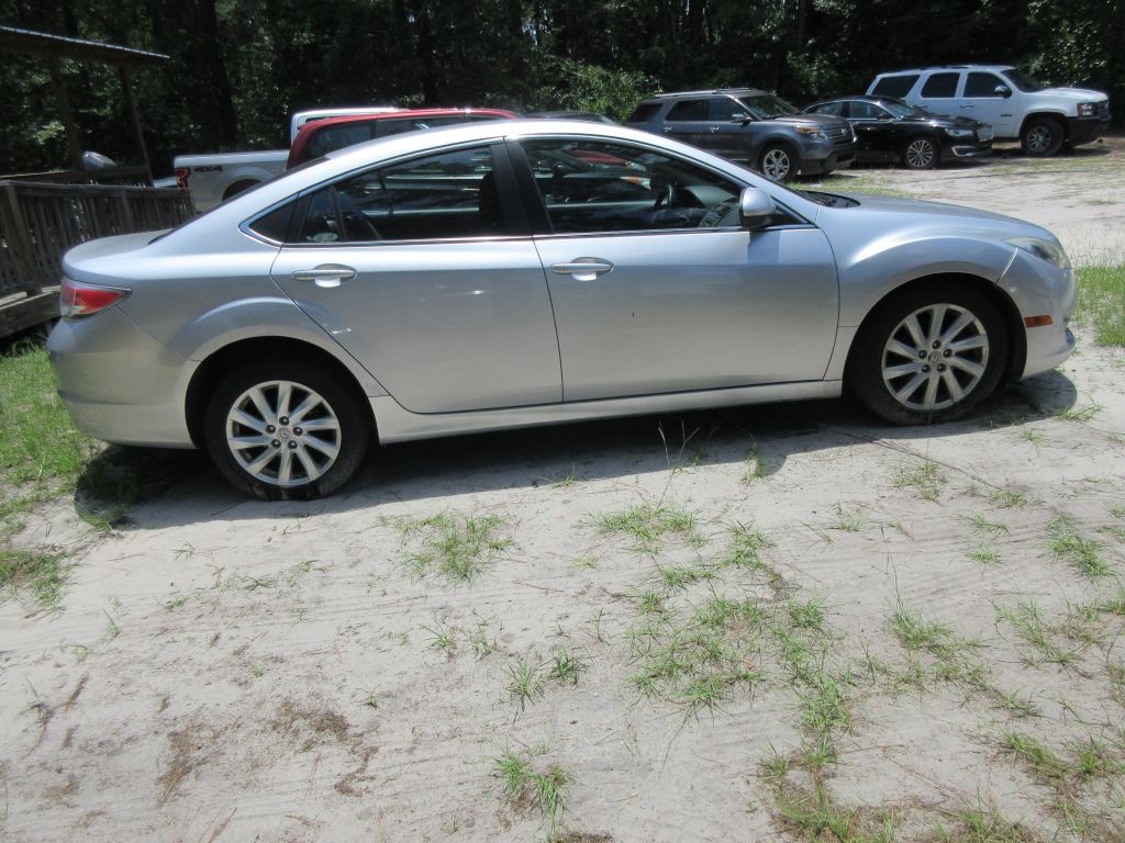 2012 Mazda Mazda6 Image 4