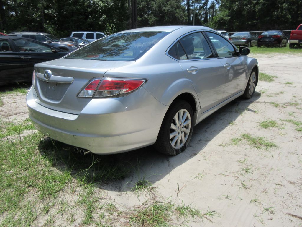 2012 Mazda Mazda6 Image 5