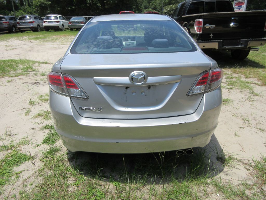 2012 Mazda Mazda6 Image 6
