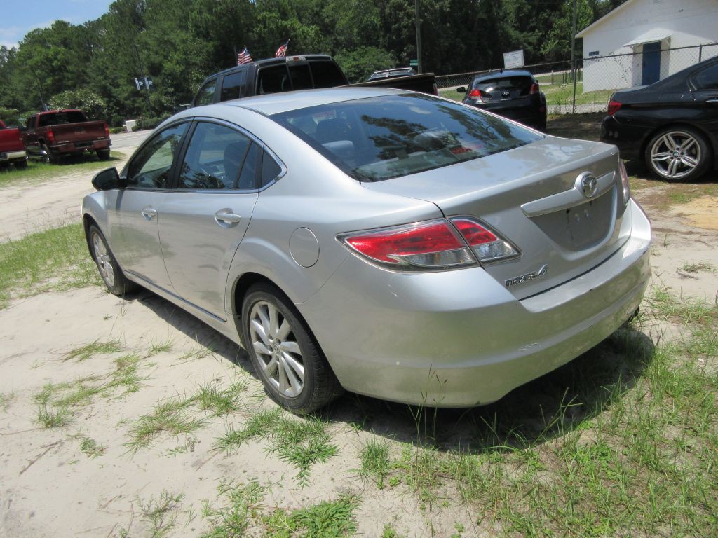 2012 Mazda Mazda6 Image 7