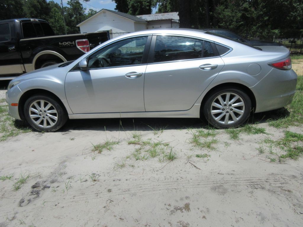 2012 Mazda Mazda6 Image 8