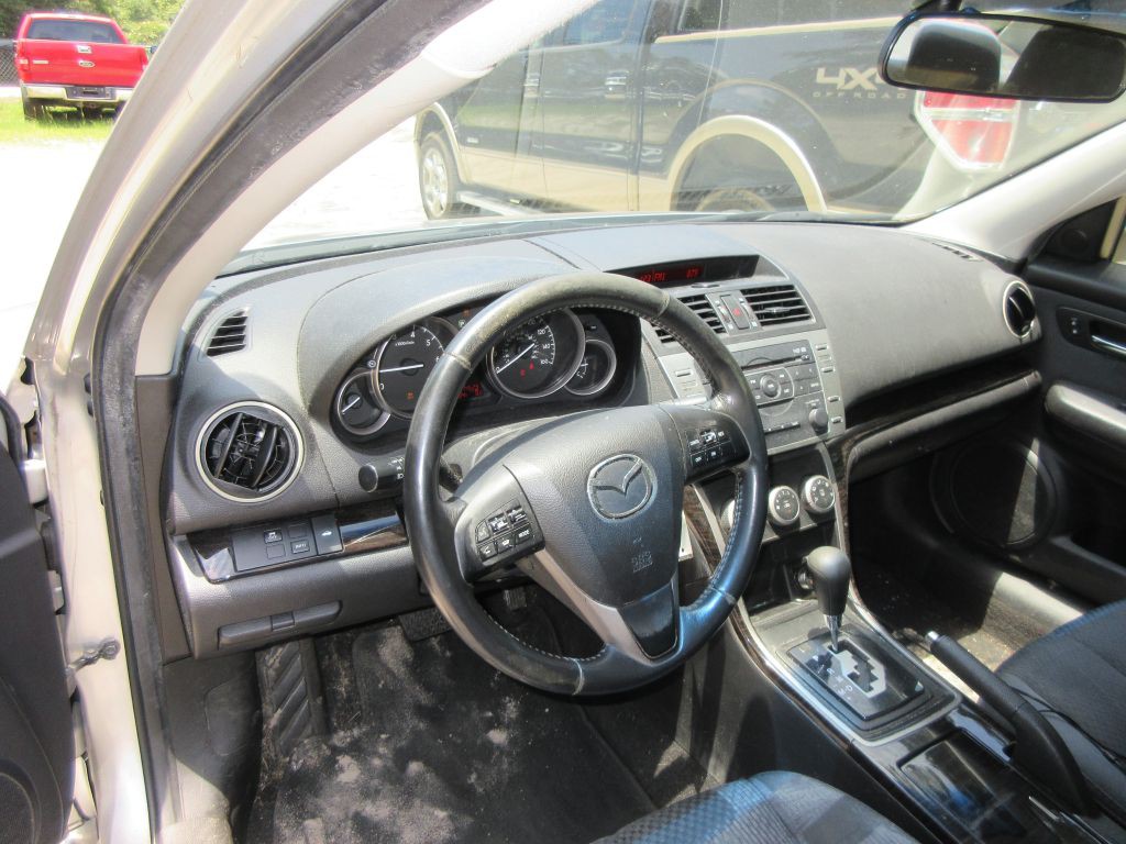 2012 Mazda Mazda6 Image 9
