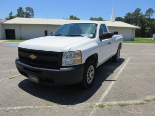 Image for 2013 Chevrolet Silverado 1500  ID: 7450958