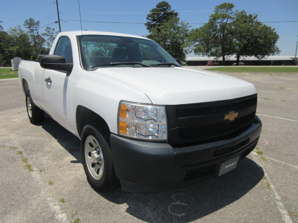 2013 Chevrolet Silverado 1500 Image 3