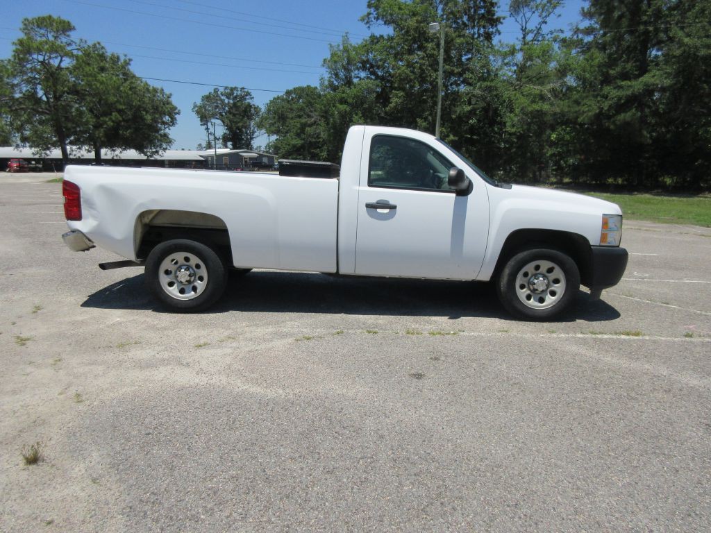 2013 Chevrolet Silverado 1500 Image 4
