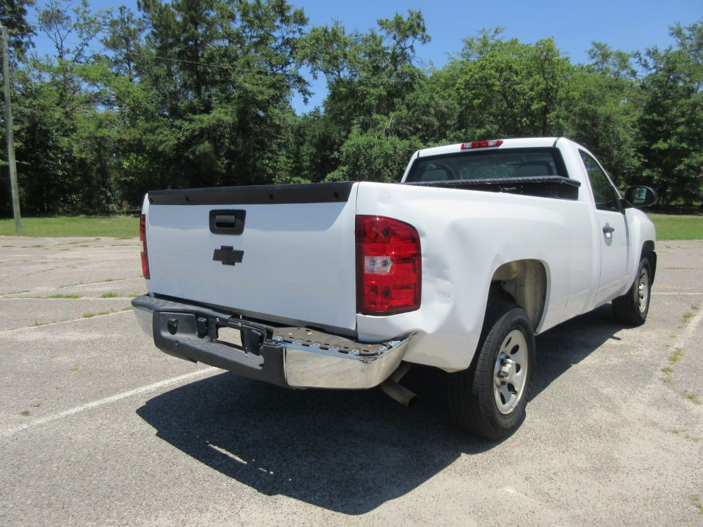 2013 Chevrolet Silverado 1500 Image 5