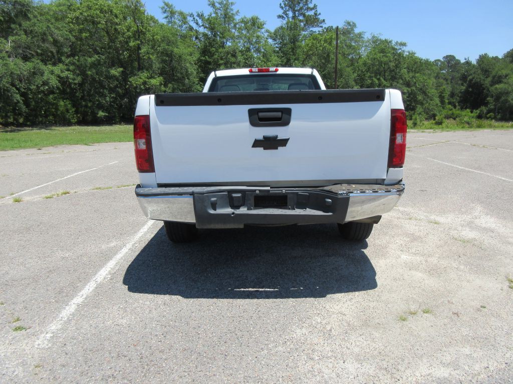 2013 Chevrolet Silverado 1500 Image 6