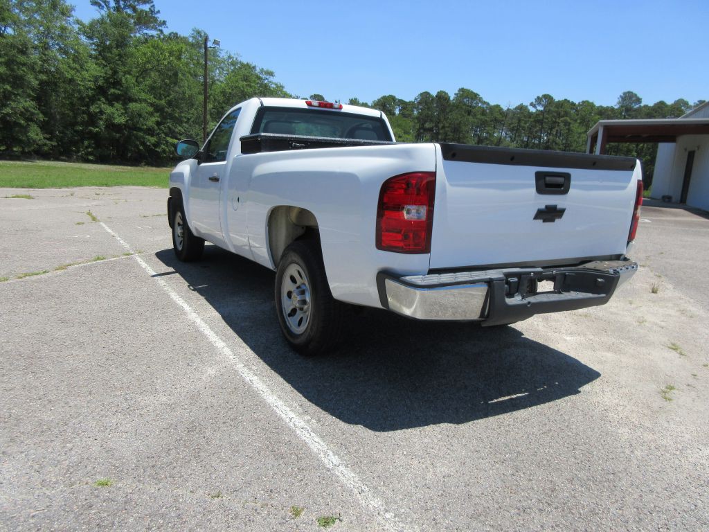 2013 Chevrolet Silverado 1500 Image 7