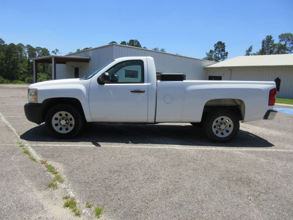 2013 Chevrolet Silverado 1500 Image 8