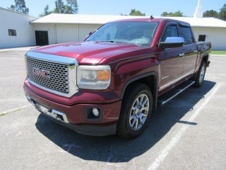Image for 2014 GMC Sierra 1500 DENALI ID: 7457913