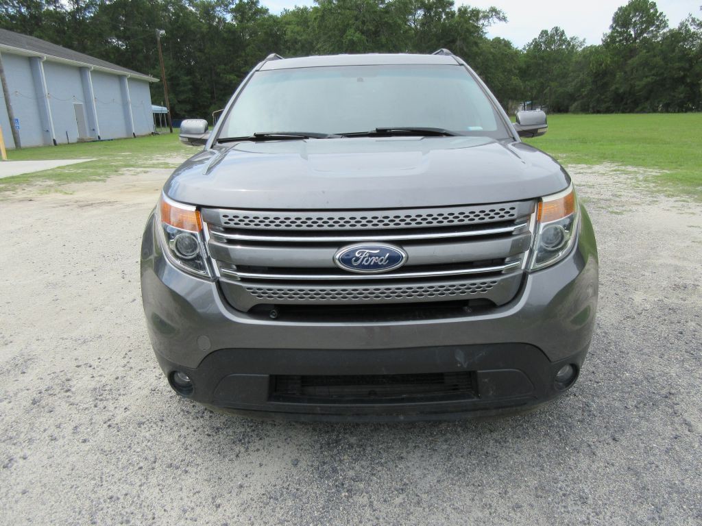 2012 Ford Explorer Image 2