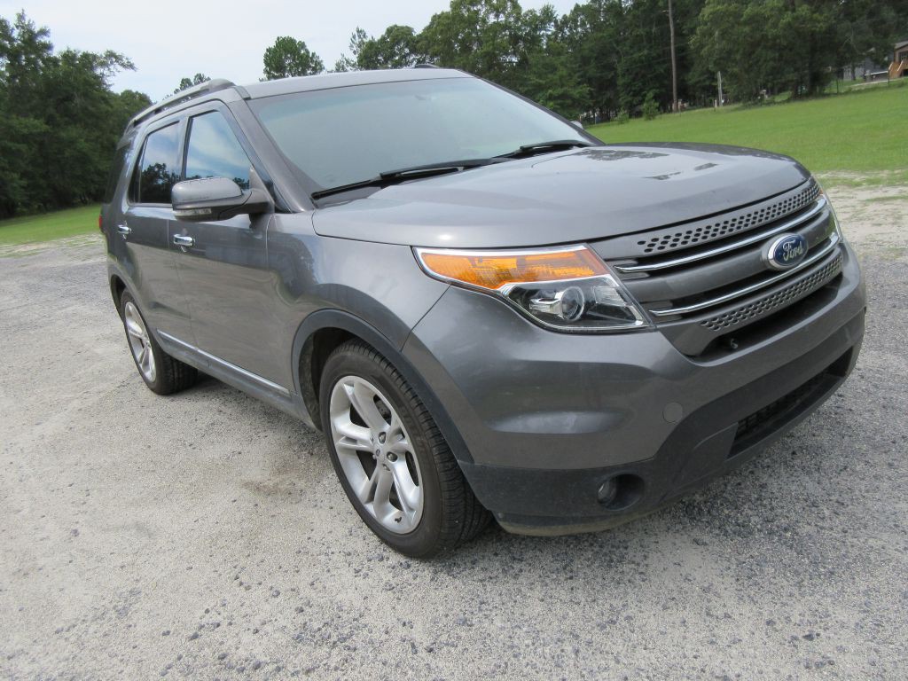 2012 Ford Explorer Image 3